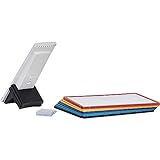 DURABLE Extenstion Set for SHERPA Design Reference System, 10 Double-Sided Panels, Letter-Size, Assorted Colors (569800)