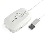 May Flash Wireless Wii U Pro Controller Adapter for PC USB