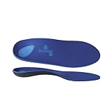 POWERSTEP PROTECH SUPPORT SIZE C WOMEN 8 to 8.5 MEN 6 to 6.5