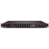 Focusrite Scarlett 18i20 3rd Gen USB Audio Interface, for Producers, Musicians, Bands, Content Creators — High-Fidelity, Studio Quality Recording, and All the Software You Need to Record