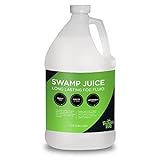 Froggys Fog - Swamp Juice - Ridiculously Long Lasting Fog Fluid - 2-3 Hour Hang Time - 1 Gallon - For Professional and Home Haunters, Theatrical Effects, DJs