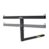 Elevate Outdoor TBE-48 36' Pickup Truck Bed Extender for 2' Class III/IV Receivers