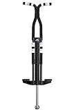 New Bounce Pogo Stick for Kids - Pogo Sticks for Ages 9 and Up, 80 to 160 Lbs - Pro Sport Edition, Quality, Easy Grip, PogoStick for Hours of Wholesome Fun (Silicone Ring)