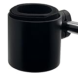 Kroozie Stealth Bike Cup Holder - The Ultimate Handlebar Accessory for Your Ride - Fits All Bikes, E-Bikes, Scooters & Keeps Your Cups Beverage Secure
