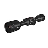 ATN Thor 4 384x288, 1.25-5x Thermal Scope w/Video rec in HD, Smooth Zoom, Bluetooth and Wi-Fi (Streaming, Gallery & Controls)