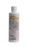 Fiebing's Mink Oil Liquid, 8 Oz. - Soften, Preserves and Waterproofs Leather