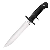 Cold Steel OSI Fixed Blade Survival Knife with Sheath, OSI