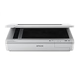Epson DS-50000 Large-Format Document Scanner: 11.7” x 17” flatbed, TWAIN & ISIS Drivers, 3-Year Warranty with Next Business Day Replacement