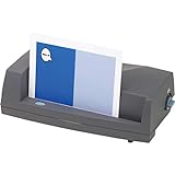 GBC 3230 Electric Paper Punch, Hole Punch, Adjustable, 2-3 Hole, 24 Sheet Punch Capacity, Gray (7704270)