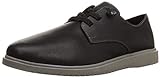 Hush Puppies Men's The Everyday Oxford, Black Leather, 10 Wide