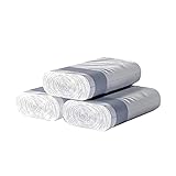 Waste Bags for Self-Cleaning Cat Litter Box - 3 Rolls (45 Count), Compatible with Self Cleaning Cat Litter Box