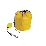 Extreme Max 3006.6628 BoatTector PWC Sand Anchor and Buoy Kit, Yellow