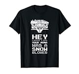 Hey Laser Lips Your Mama was A Snowblower T-Shirt