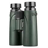 Hontry 8x42 HD Binoculars, IPX6 Completely Waterproof Binoculars for All Outdoor Activities, Weathers and Seasons