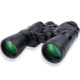 20x50 Binoculars for Adults - Binoculars for Bird Watching Hunting Wildlife Observation Sport Events Whale Watching Hiking and Camping