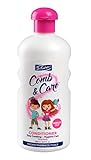 Dr. Fischer Tear Free Conditioner for Kids and Babies. Tangle-free Formula.