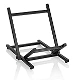 Gator Frameworks Low Profile Guitar Combo Amp Stand; Fully Collapsible (GFWGTRAMP100)