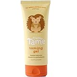 T is for Tame - Kids Hair Styling Gel, All-Natural Alcohol-Free Hair Gel for Kids & Toddlers, 2023 Launch Date (3.38 Fl Oz Pack of 1)