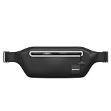 DRENCH 100% Underwater Waterproof Waist Pack. Submersible Waterproof Phone Pouch. Dry Bag for Swimming & Snorkelling. Underwater Phone case. Waterproof Fanny Pack.