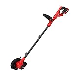 Craftsman 20V MAX Edger Lawn Tool, Cordless Lawn Edger with Battery & Charger Included (CMCED400D1)