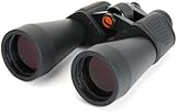 Celestron - SkyMaster 12x60 Binocular - Large Aperture Binoculars with 60mm Objective Lens - 12x Magnification High Powered Binoculars - Includes Carrying Case
