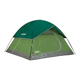 Coleman Sundome Camping Tent—3-Person Camping Tent