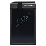 Boogie Board Basics Reusable Writing Pad - Digital Drawing Tablet, LCD Writing Pad with Instant Erase, Includes Stylus Pen
