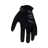 FOX RACING Ranger Gel Mountain Bike Gloves, Black, Medium