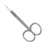 REFINE Cuticle Scissors - Italy - Premium Extra-Fine Point Tip