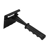 Trim Puller, Stainless Steel Trim Removal Tool, Multifunctional Pry Bar for Commercial Work, Baseboard, Molding, Siding, Flooring, Removing Wood Floor, Tiles, Nail Pulling