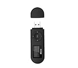 Mp3 Player, USB Mp3 Player with FM Radio, idoooz U2 8GB Music Player Expandable UP to 32 GB, USB Stick Mp3 Player for Running, Recording, Gym, Jogging, Sports, Lossless Sound Quality
