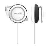 Koss KSC21 Ear Clip Headphones
