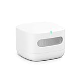 Amazon Smart Air Quality Monitor – Know your air, Works with Alexa– A Certified for Humans Device