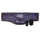 FlexiKold Neck Ice Pack with Straps – Reusable Ice Pack for Injuries and Flexible Ice Pack for Neck Recovery – Medical Ice Pack for Neck and Shoulders, Neck Ice Pack Cold Compress for Cold Therapy
