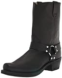 Durango Women's RD510 10' Crossroads Harness Boot,Black,8 M US