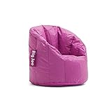 Big Joe Milano Kid's Beanbag Chair Pink Passion Smartmax