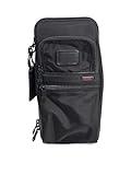 TUMI Compact Sling Bag With Adjustable Strap (Black)