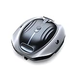 BUBLUE Bubot 300P Robotic Pool Cleaner – Cordless Pool Vacuum with Industry Leading Suction Power, Bluehole Tech, DirtLock Tech, Smart Sensor, Self-Parking for Above Ground Flat Pools Up to 850 Sq.ft