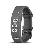 e-vibra Premium Potty Training Watch - Rechargeable Silent Vibrating Watch - Medical Reminder Watch - with Timer and 15 Daily Alarms (Grey)