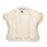 Earth Therapeutics Terry Covered Bath Pillow, Natural