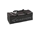 Easton | E100G TEAM EQUIPMENT DUFFLE BAG | Baseball & Fastpitch Softball | Black