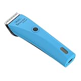 Wahl Professional Animal Bravura Pet, Dog, Cat, and Horse Corded / Cordless Clipper Kit, Turquoise (#41870-0438)