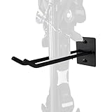 Ski Wall Rack and Snowboard Rack - 2 Pair Garage Storage Organization System Snowboard Wall Rack Skis Mount Hanger Home Shed and Garage Snowboard Wall Rack System