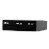 ASUS Internal 24X SATA Optical Drive DRW-24B3ST/BLK/G (Black)