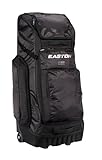 Easton | Wheelhouse PRO Wheeled Equipment Bag | Baseball & Softball | Black
