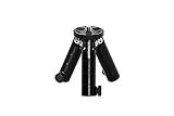 Ultralight 2.3oz/67g Trekking Pole Tripod Adapter Only - The Stool ULTripod Aluminum - Turn Trekking Poles or Branches into Camera Tripod - The Lightest Tripod for Hiking and Speed Guaranteed