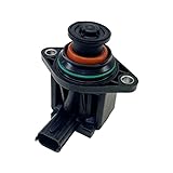 HYXUAN Solenoid Valve AA5E9U465AD Compatible with Expedition Flex MKS MKT 2010-2018 Turbo Turbocharger Intercooler-Valve Pressure Relief Valve