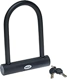Bell Catalyst 200 Mini Bicycle U-Lock,Black