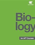 Biology for AP® Courses by OpenStax (hardcover version, full color)
