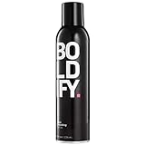 Boldify Spray Root Booster - Volumizing Mousse for Fine Hair - Root Lifter Hair Products, Texture Spray Hair Styling Products for Root Boost & Volume, Stylist Recommended - 8oz